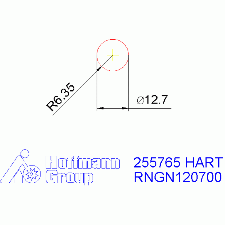 255765 HART