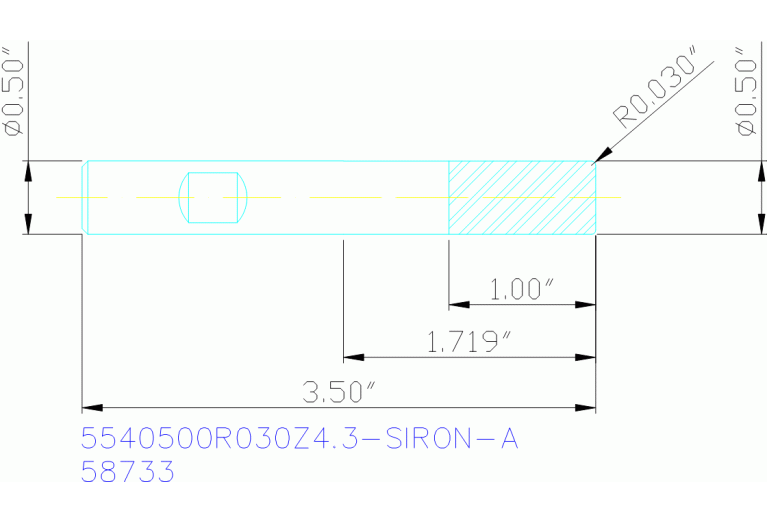 5540500R030Z4.3-SIRON-A