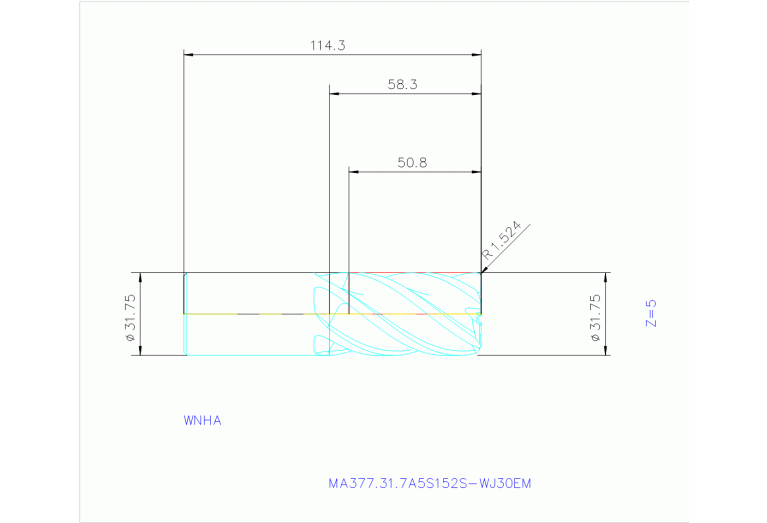 MA377.31.7A5S152S-WJ30EM