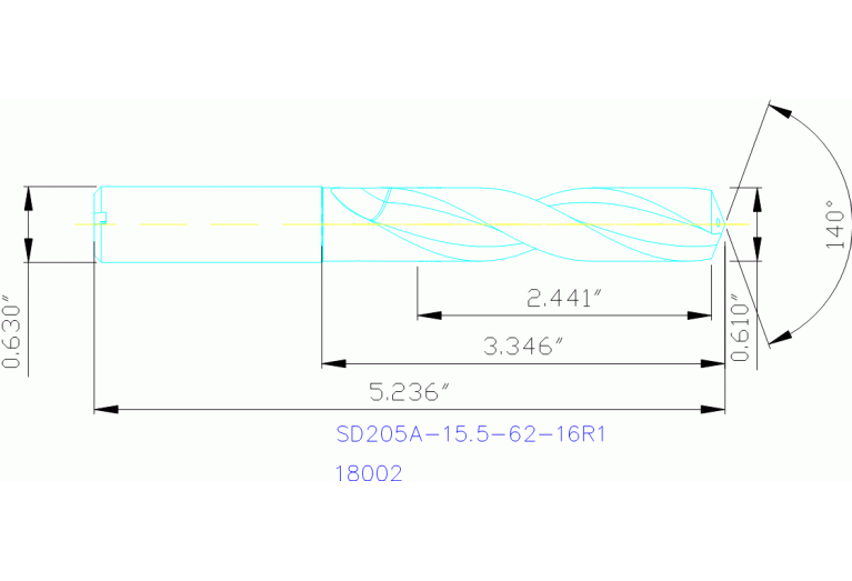 SD205A-15.5-62-16R1