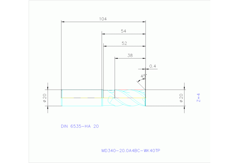 MD340-20.0A4BC-WK40TP