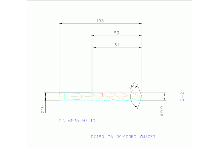 DC160-05-09.900F0-WJ30ET