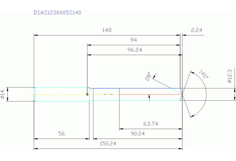 DSAS1230X05S140 DP9020