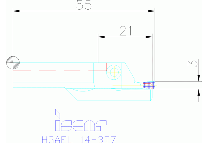 HGAER 14-3T7