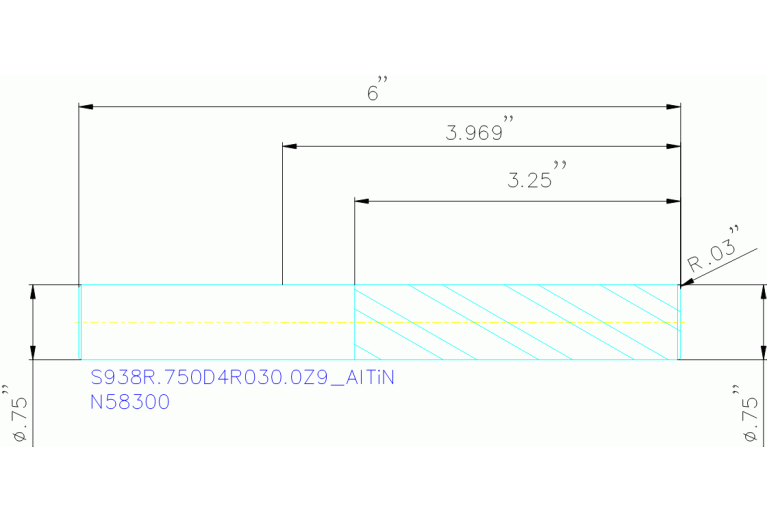 S938R.750D4R030.0Z9 ALTIN