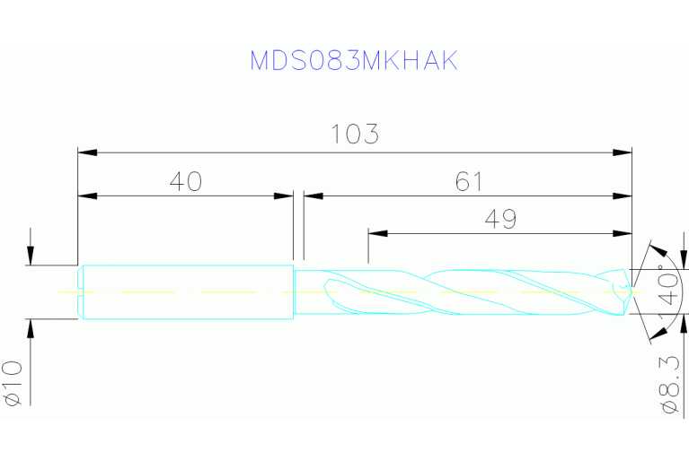 MDS 083 MK HAK