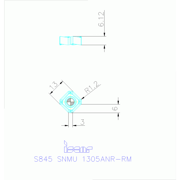 S845 SNMU 1305ANR-RM IC810