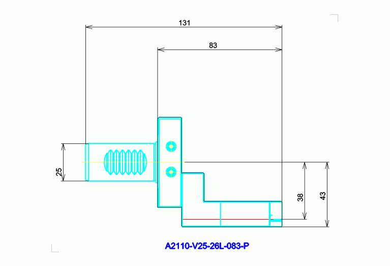 A2110-V25-26L-083-P
