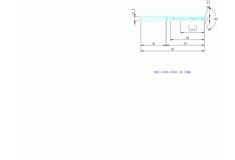 860.1-0410-033A1-SD S2BM