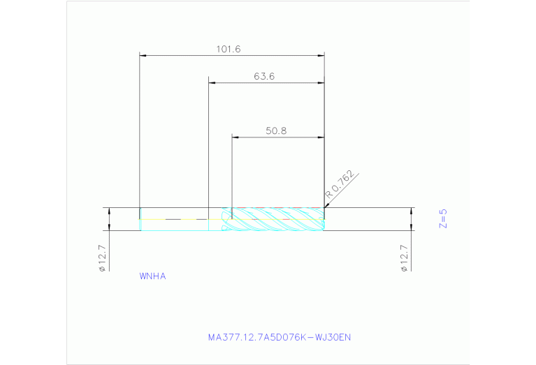 MA377.12.7A5D076K-WJ30EN
