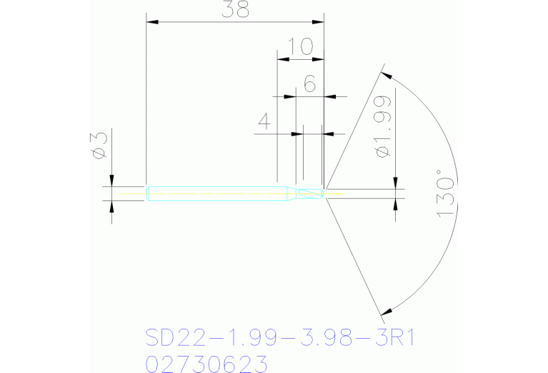 SD22-1.99-3.98-3R1