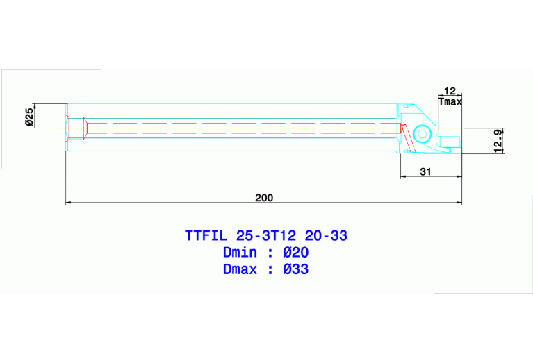 TTFIL 25-3T12 20-33
