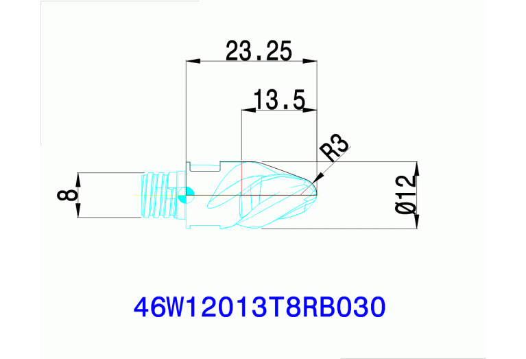 46W12013T8RB030 IN2005