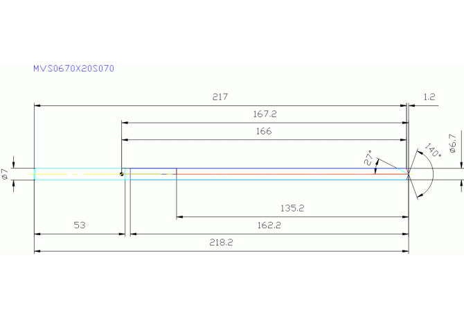 MVS0670X20S070