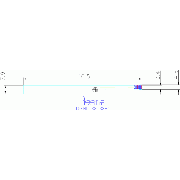 TGFHL 32T33-4