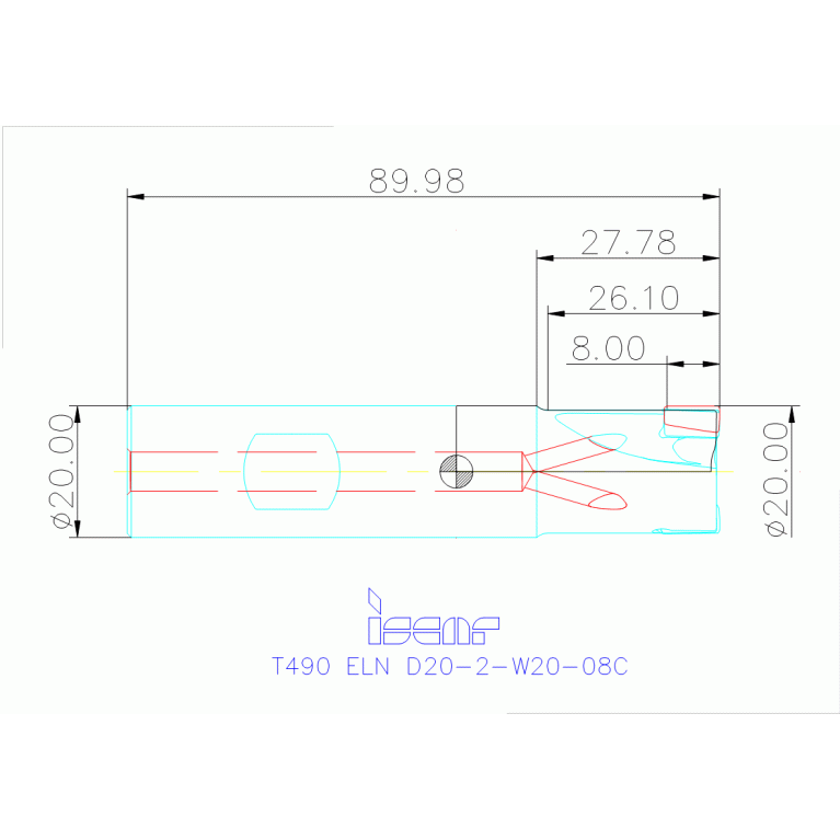 T490 ELN D20-2-W20-08C