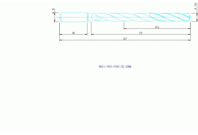 860.1-1410-115A1-SD S2BM