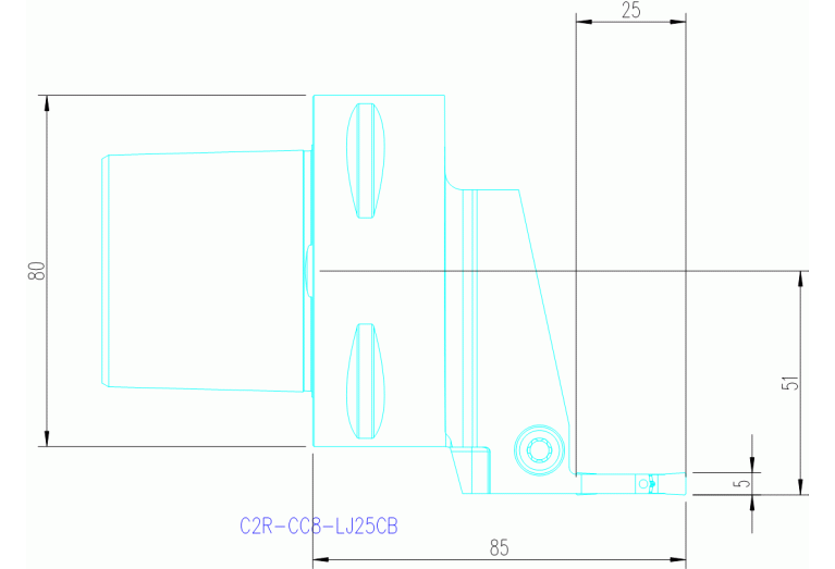 C2R-CC8-LJ25CB