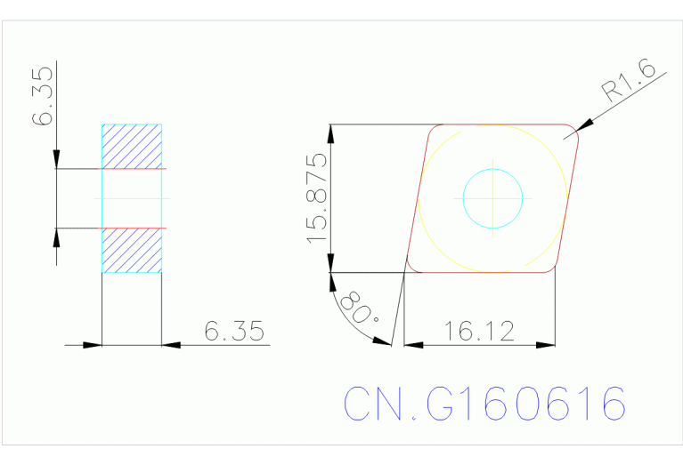 CNMG160616-MU5 WPP20G