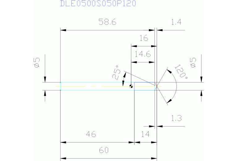 DLE0500S050P120 DP1020