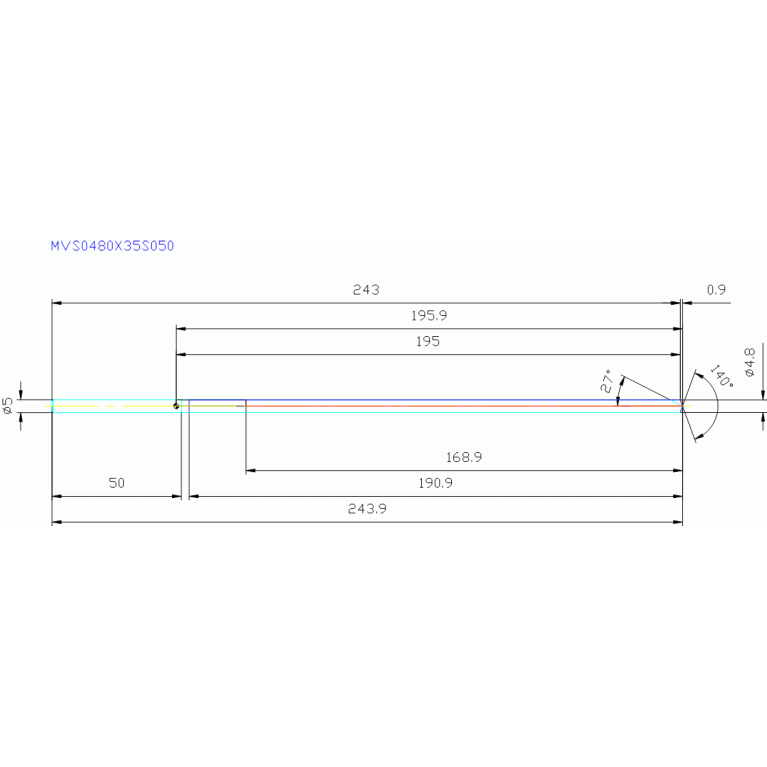 MVS0480X35S050