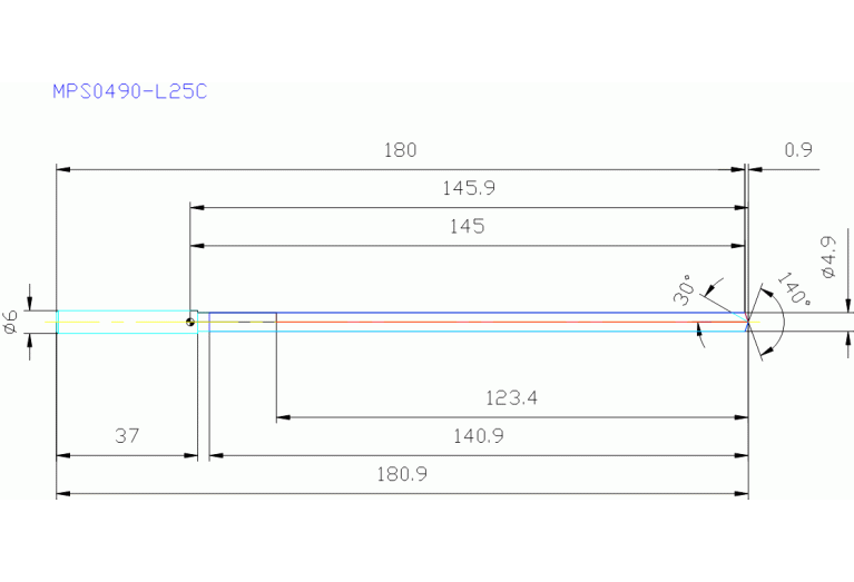 MPS0490-L25C VP15TF