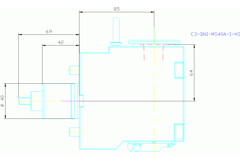 C3-DNI-MS40A-I-HS