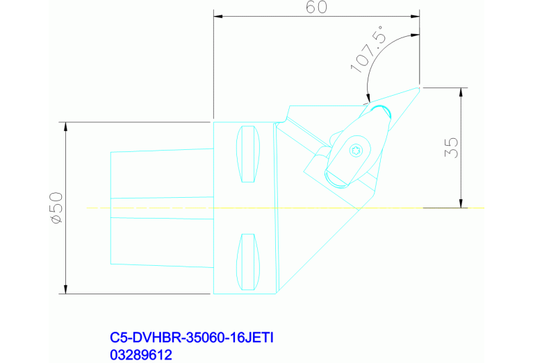 C5-DVHBR-35060-16JETI
