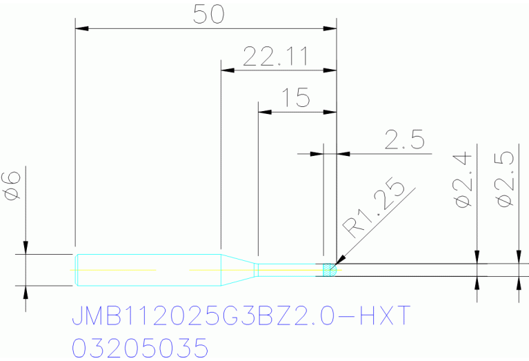 JMB112025G3BZ2.0-HXT