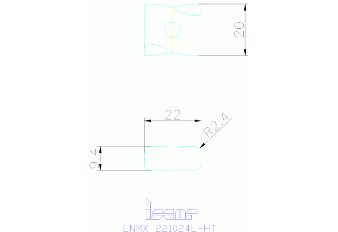 LNMX 221024L-HT IC9250