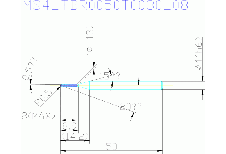 MS4LTBR0050T0030L08