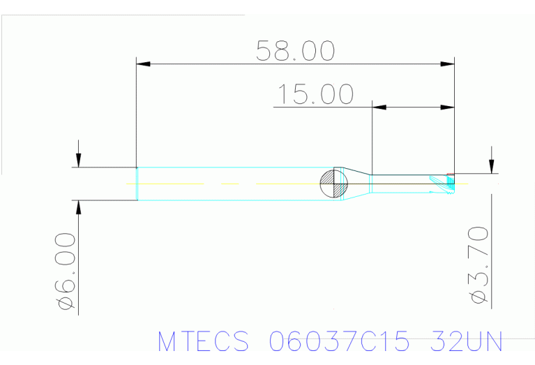MTECS 06037C15 32UN IN2005