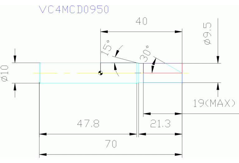 VC4MCD0950