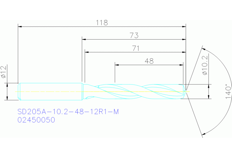 SD205A-10.2-48-12R1-M