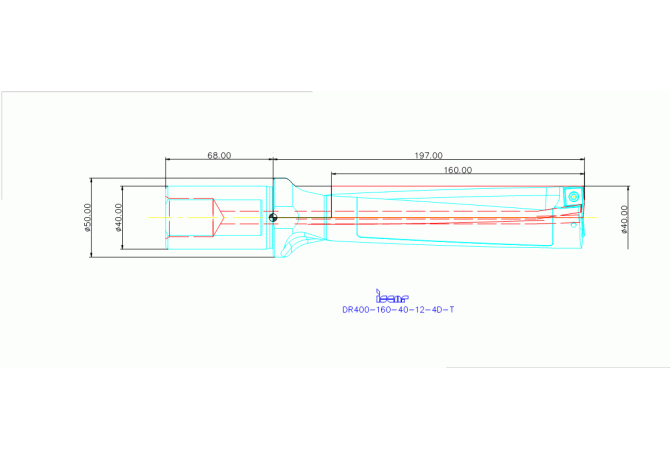 DR400-160-40-12-4D-T
