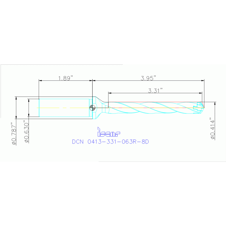 DCN 105-084-15.87R-8D