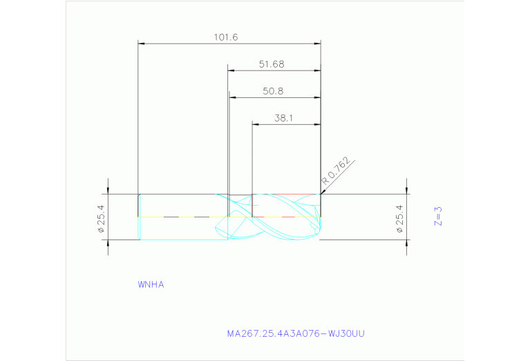 MA267.25.4A3A076-WJ30UU