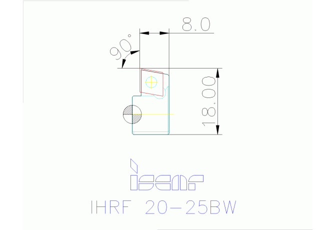 IHRF 20-25BW