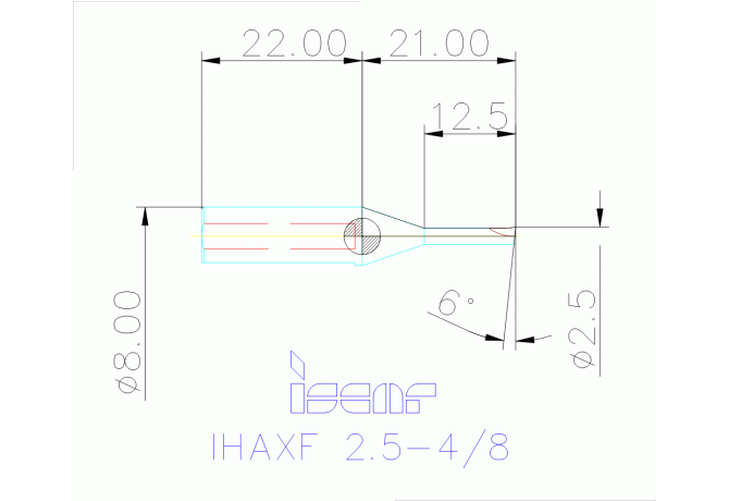 IHAXF 2.5-4/8