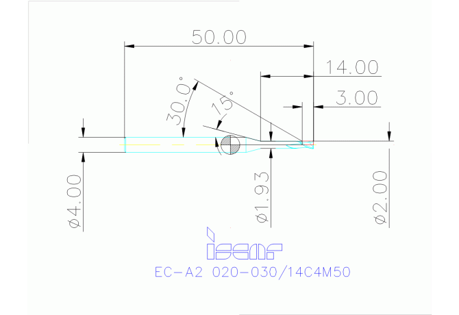EC-A2 020-030/14C4M50 IC903