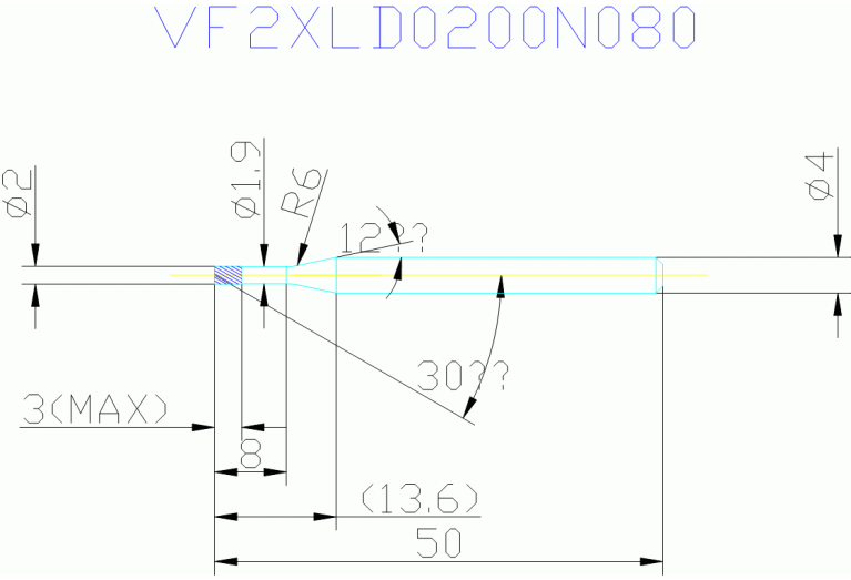 VF2XLD0200N080