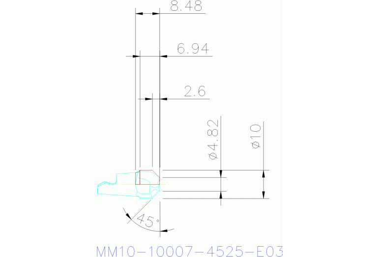 MM10-10007-4525-E03 T60M