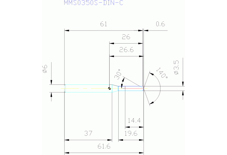MMS0350S-DIN-C DP7020