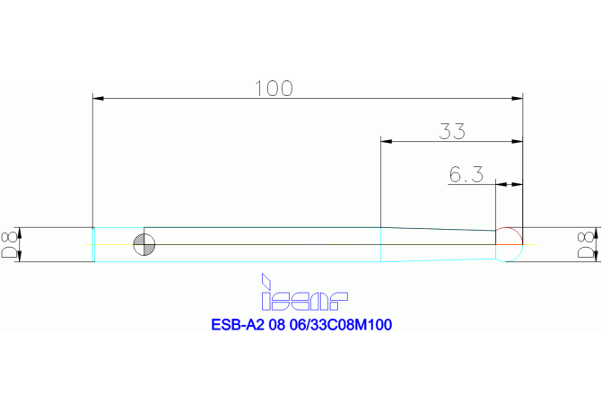 ESB-A2 08 06/33C08M100 IC903
