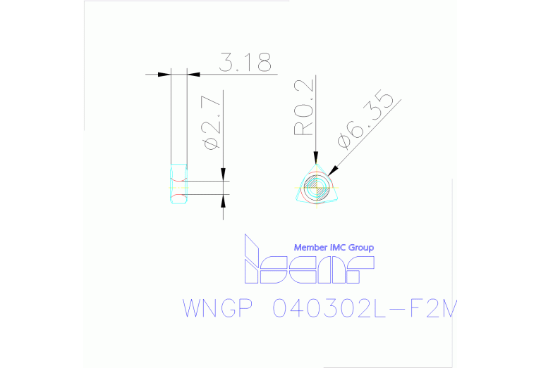 WNGP 040302L-F2M IC908