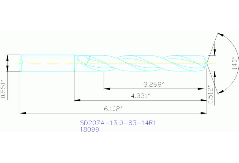 SD207A-13.0-83-14R1