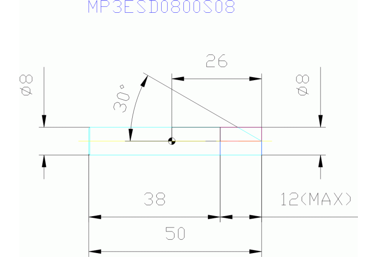 MP3ESD0800S08
