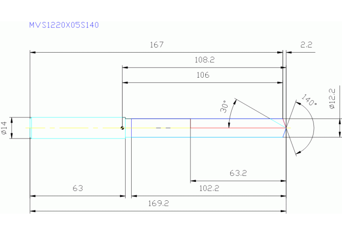 MVS1220X05S140
