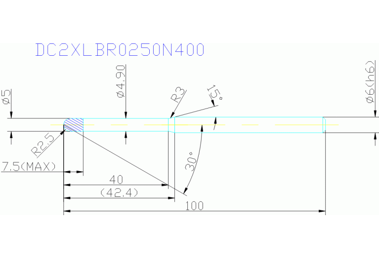 DC2XLBR0250N400