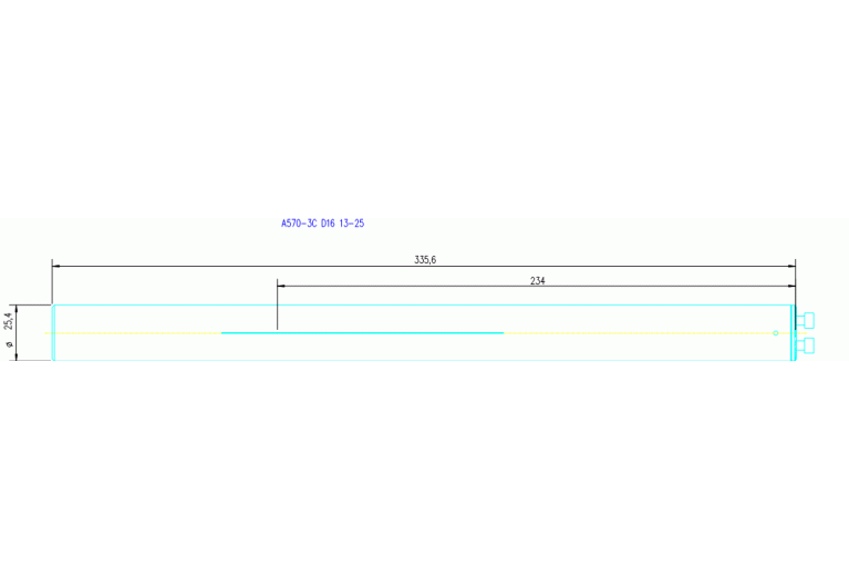 A570-3C D16 13-25